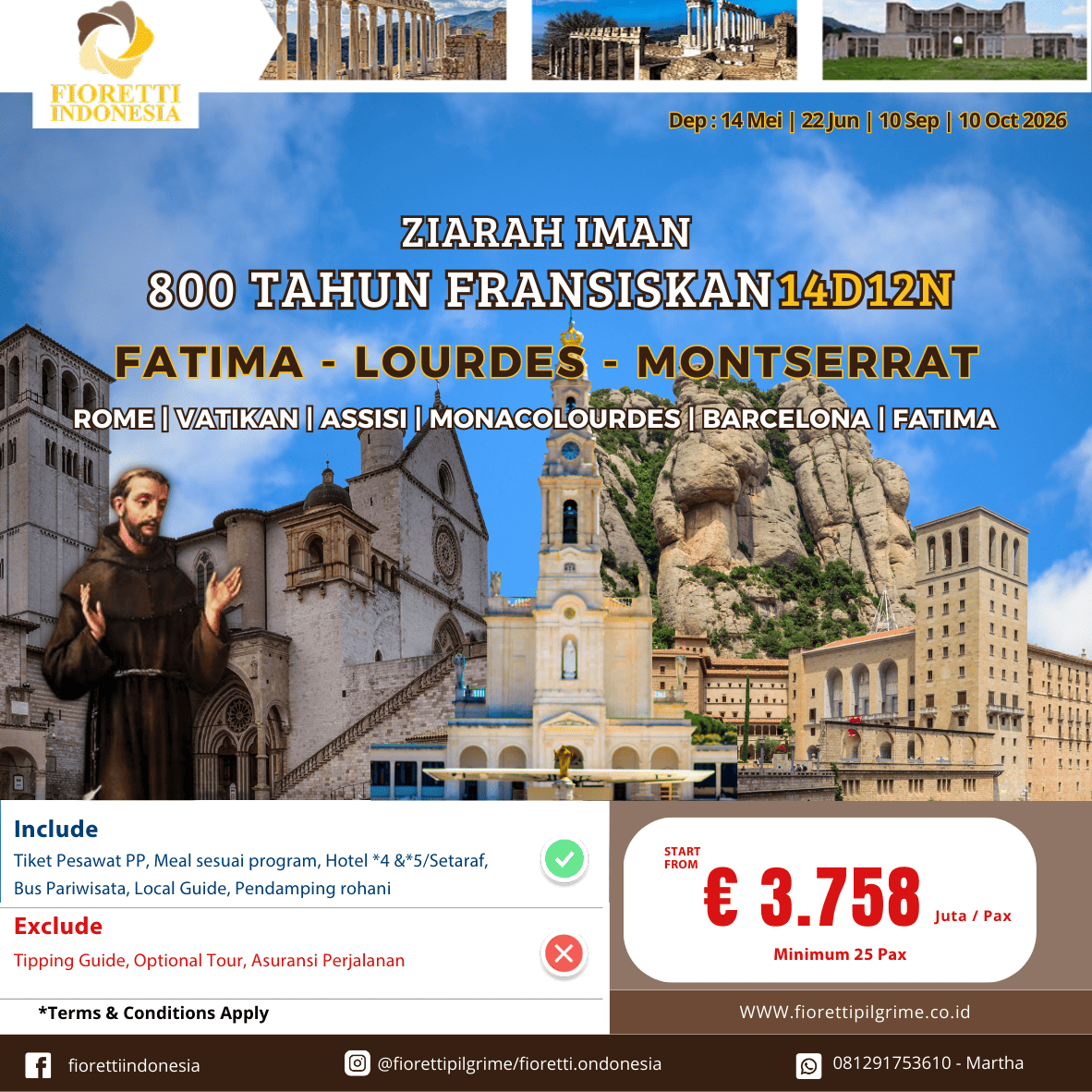 FLYER MONTSERRAT 2026