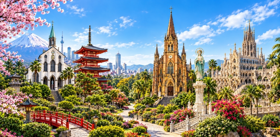 Pilgrime Asia